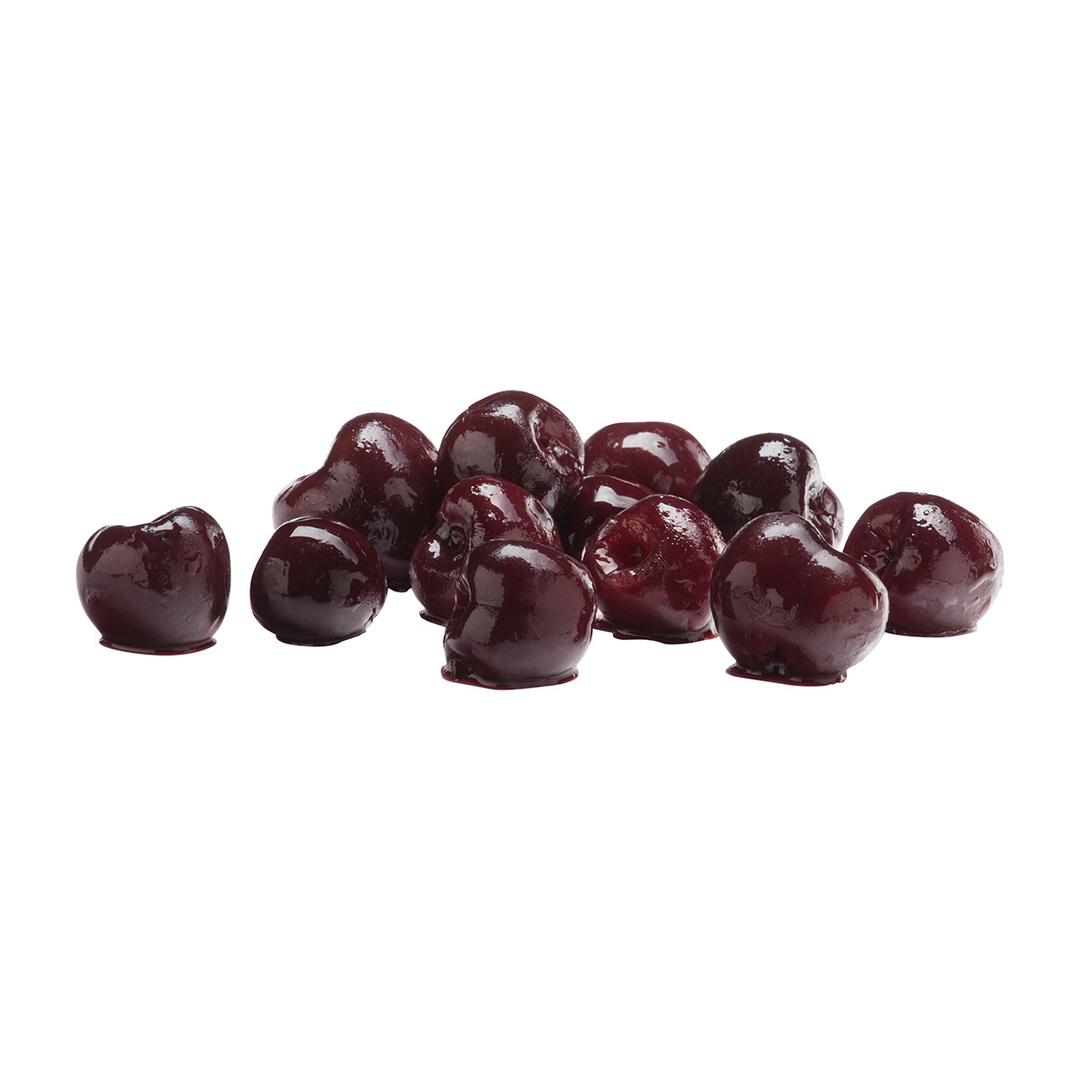 Cerezas negras dulces deshuesadas