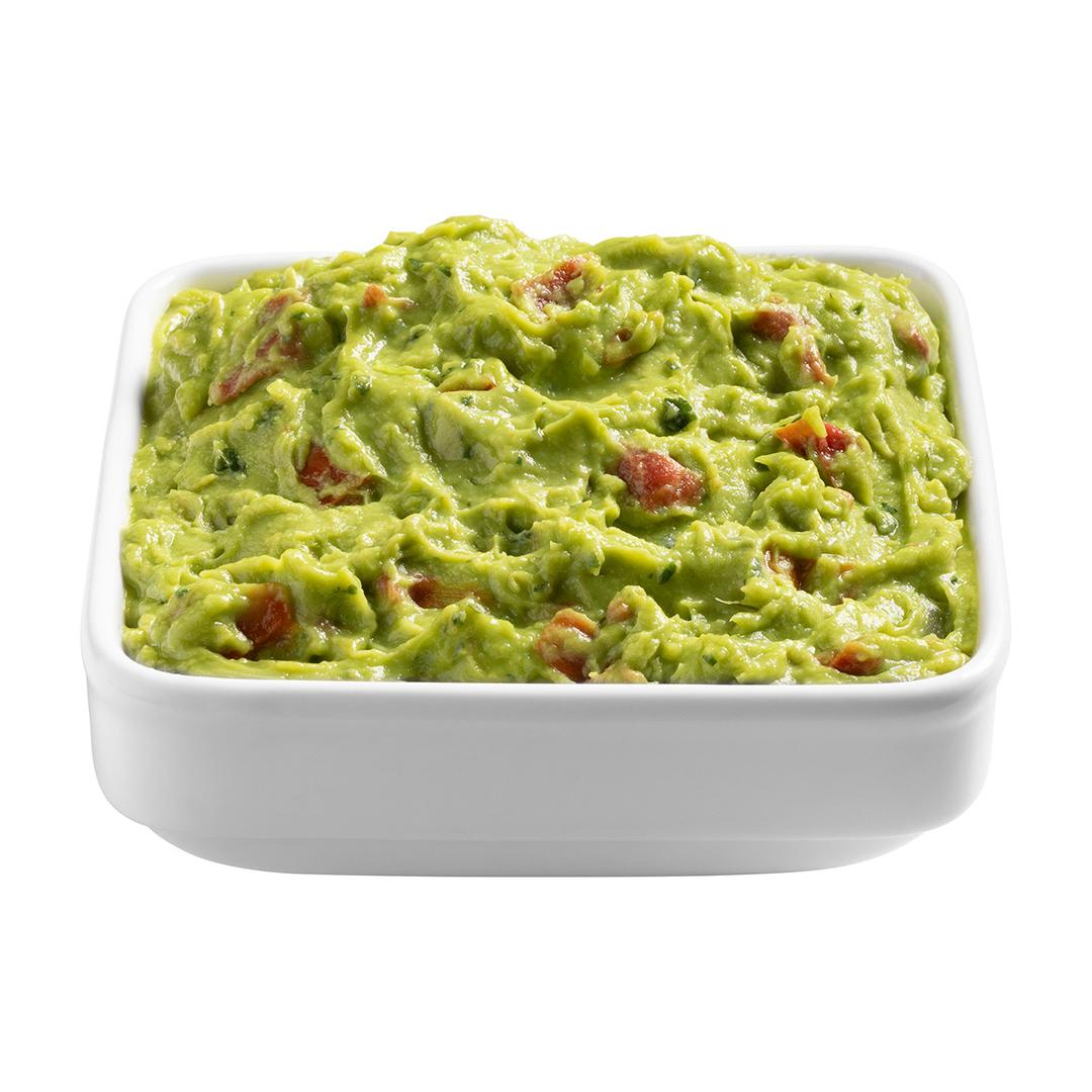 Guacamole estilo occidental, congelado