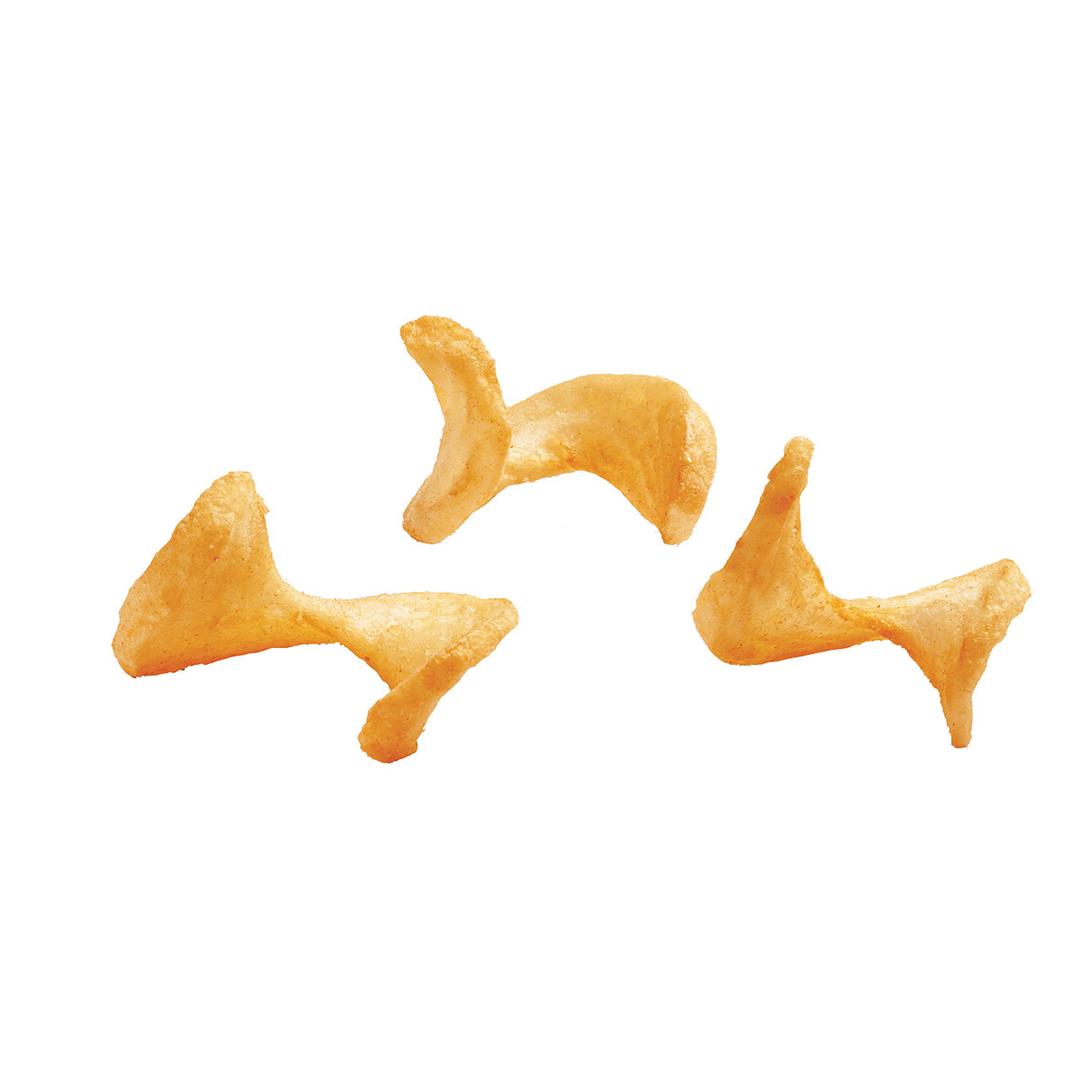 Papas a la francesa SIDEWINDERS™ corte original con cobertura transparente