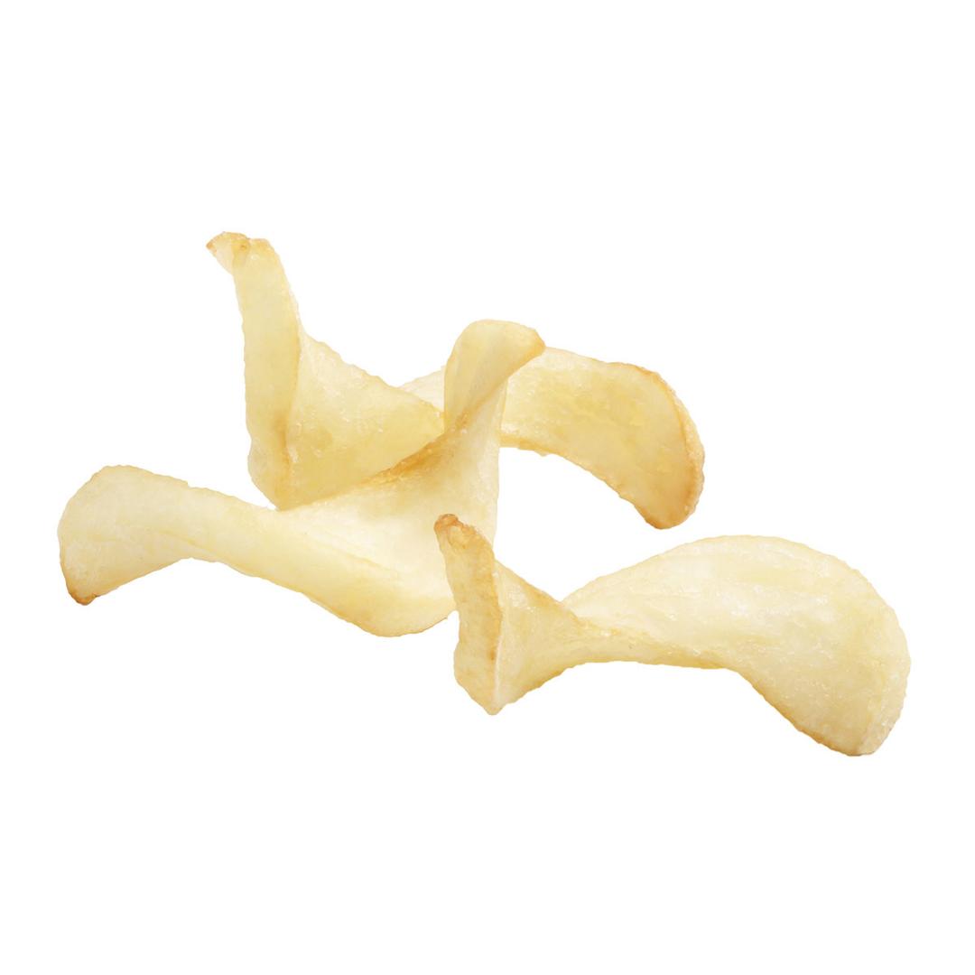 Papas a la francesa Junior con cobertura transparente SIDEWINDERS™