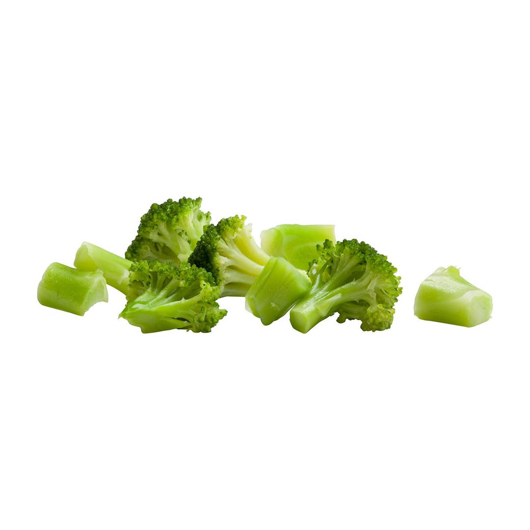 Cortes de brócoli, IQF