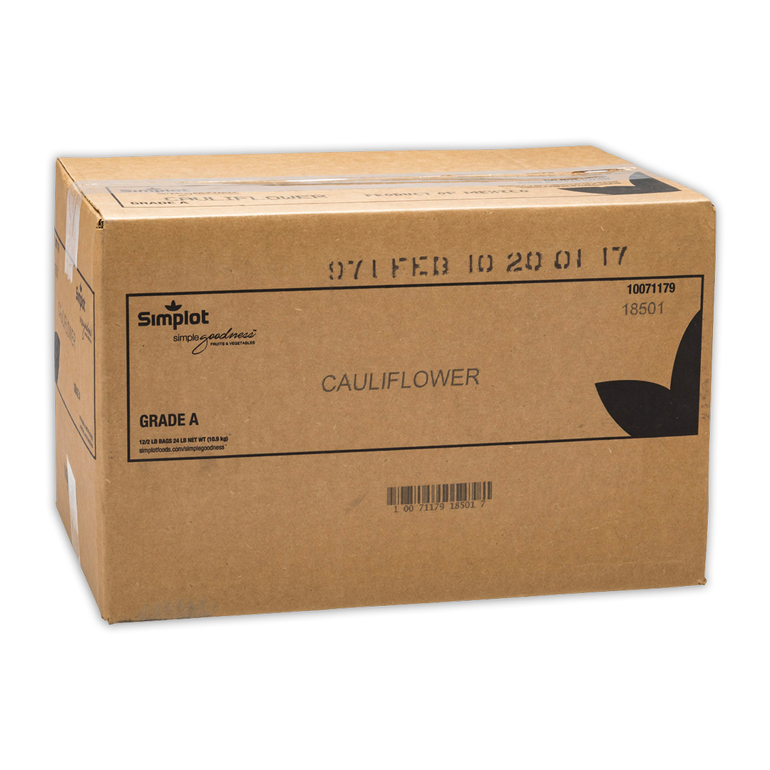 Coliflor, IQF