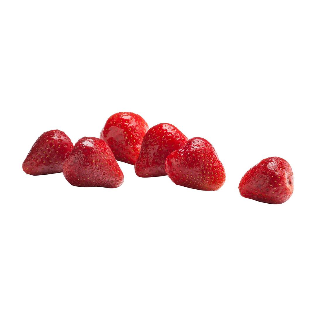Fresas, IQF enteras
