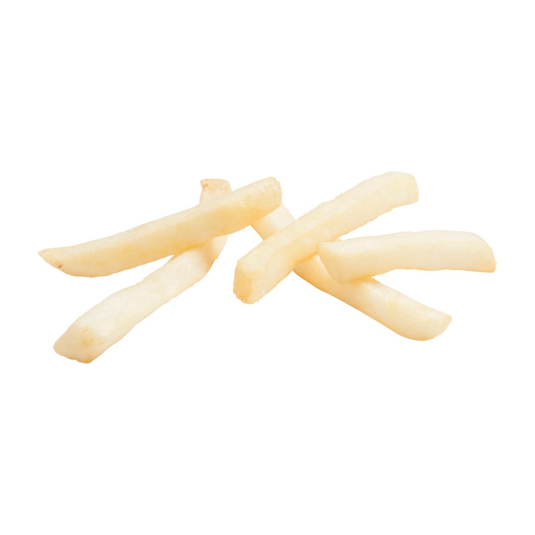 Papas a la francesa corte recto