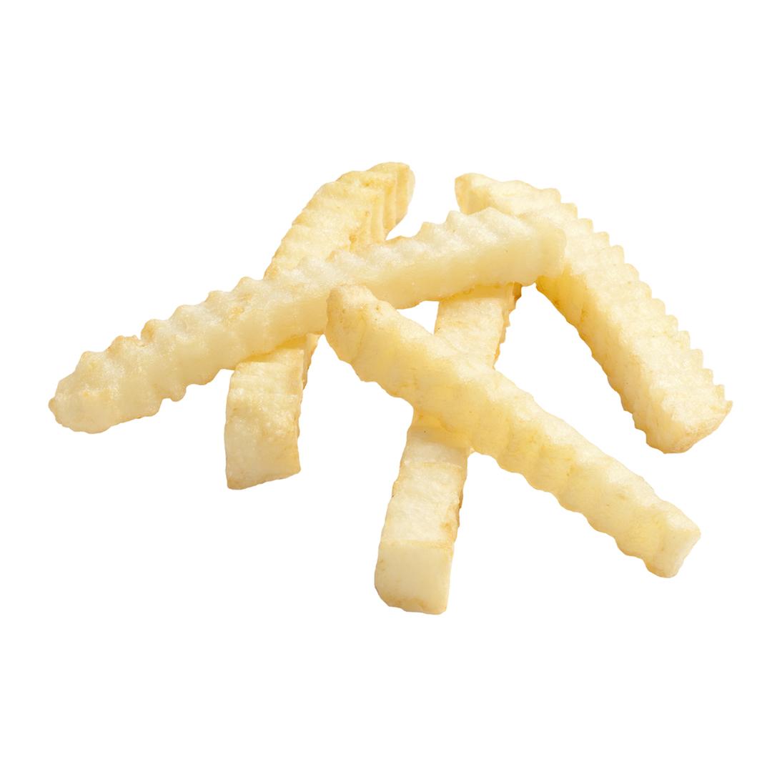 Crinkle Cut Fries