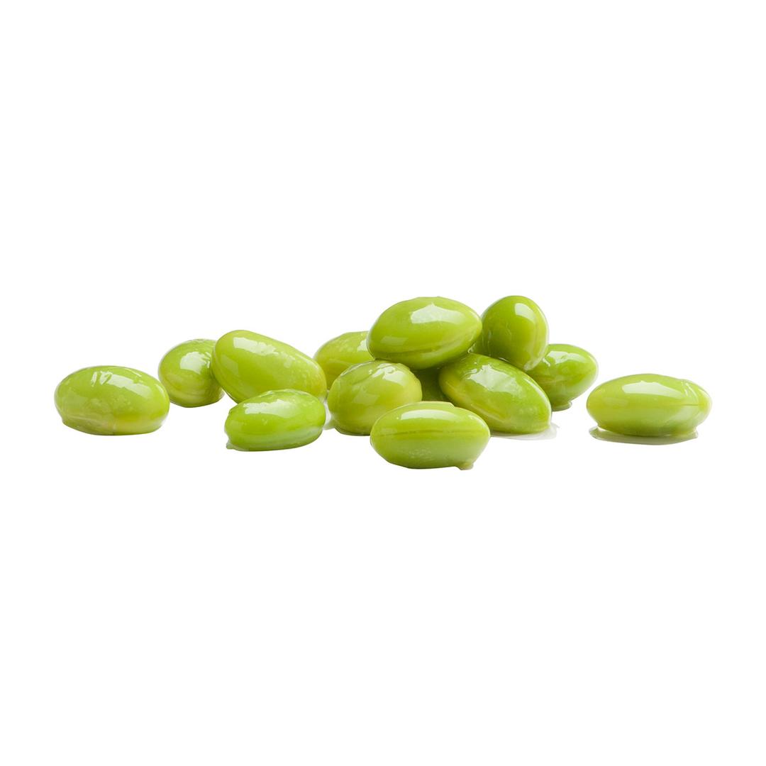 Edamame sin cáscara