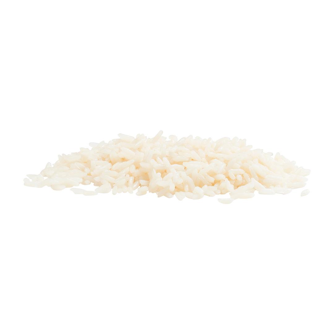 Arroz blanco, IQF