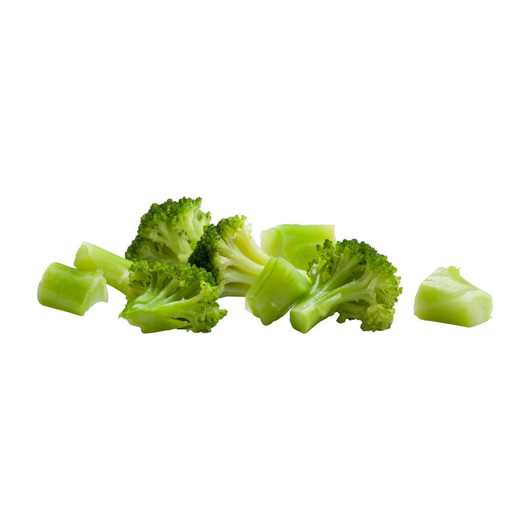 Cortes de brócoli, IQF